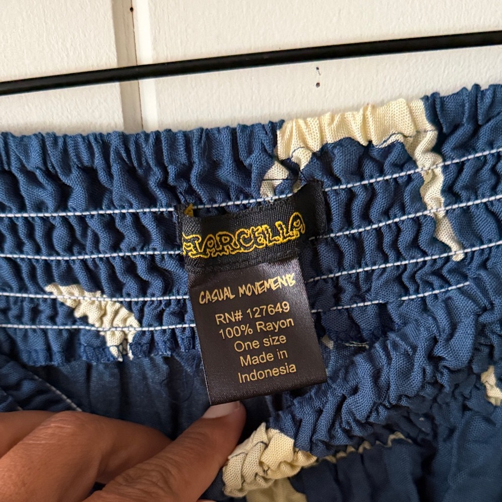 Marcella Flowy Pants - Picture 4 of 5